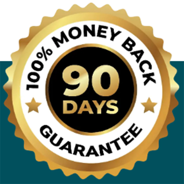 Audifort guarantee badge